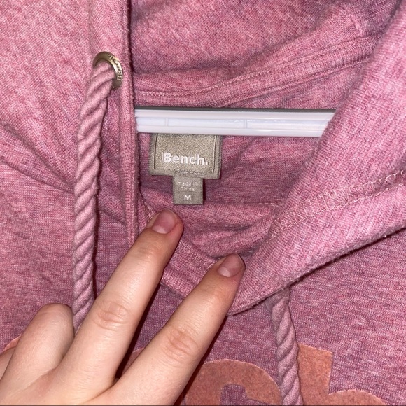 Bench hoodie - Picture 3 of 3